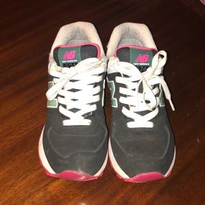 Nike New Balance Shoes